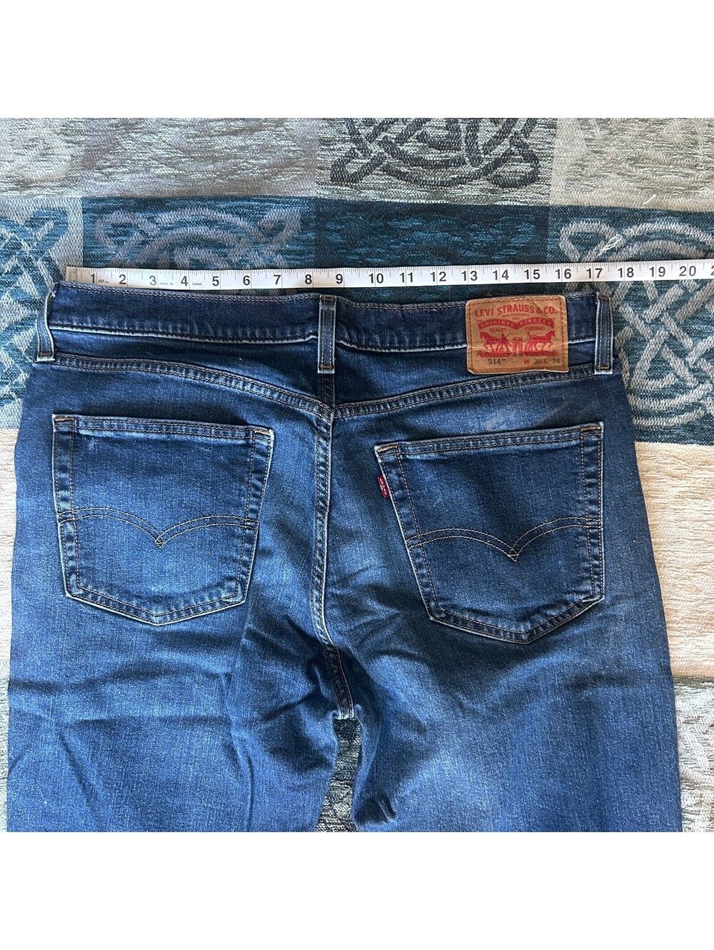 Levi Strauss & CO. 514 Jeans